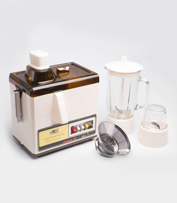 Anex-AG-177GL -Deluxe-Juicer-Blender
